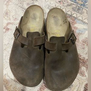 Birkenstock Boston clog